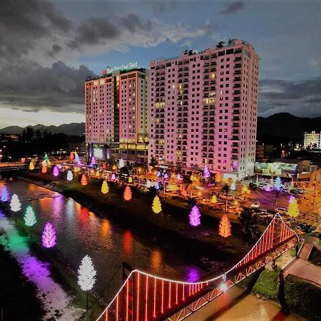 Bougainvillea Kintariverfront Ipoh Exteriér fotografie